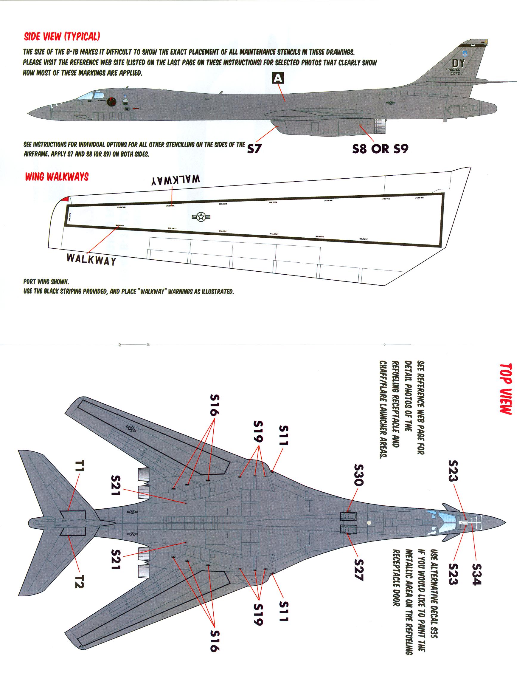 1 72 Scale Decals